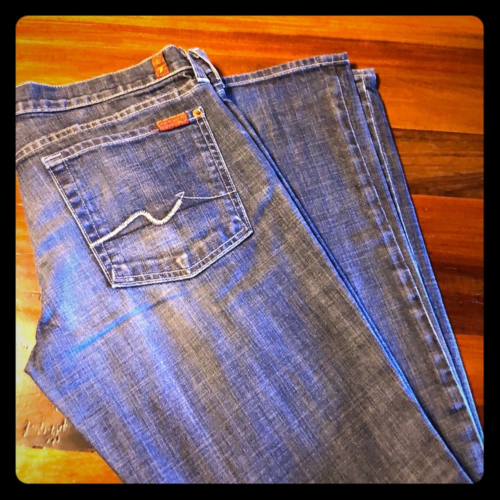7 For All Mankind